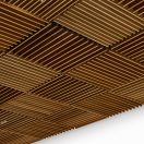 Armstrong présente des solutions d’éclairage vers le bas intégrées pour les systèmes de plafond WOODWORKS
