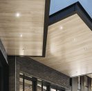 Deux nouveaux systèmes de plafond METALWORKS Linéaire d’Armstrong offrent des options de conception monolithique et dimensionnelle
