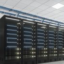 Nouveau Système de suspension DYNAMAX et Longeron de charge continu d’Armstrong spécifiquement conçus pour les plafonds de centres de données