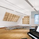 SOUNDSOAK Diffusers -  Pennsylvania Academy of Music