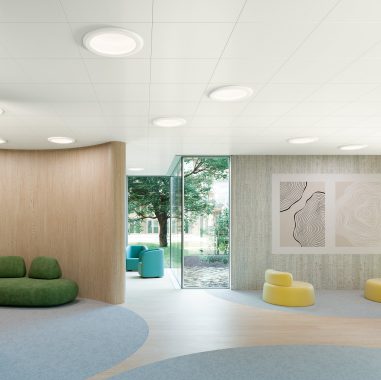 METALWORKS Torsion Spring for Behavioral Health