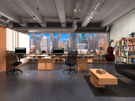 INVISACOUSTICS Walls