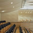 Centre expérimental des médias et des arts de la scène (EMPAC) Curtis R. Priem