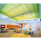 Panneaux de toiture TECTUM E en couleurs personnalisées