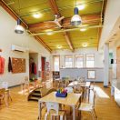 Panneaux de toiture TECTUM V en couleurs personnalisées