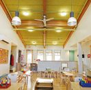 Panneaux de toiture TECTUM V en couleurs personnalisées