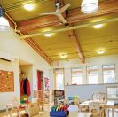 Panneaux de toiture TECTUM V en couleurs personnalisées