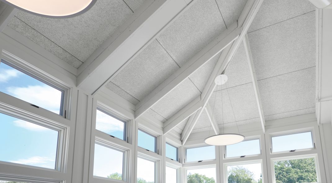 Panneaux de toiture TECTUM E