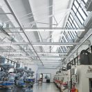 Panneaux de toiture TECTUM E-N