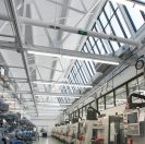 Panneaux de toiture TECTUM E-N