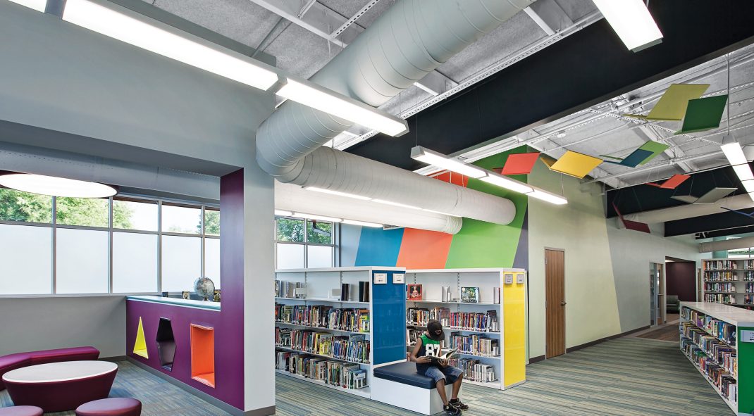 Universal City Library