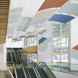 ​SOUNDSCAPES Acoustical Canopies