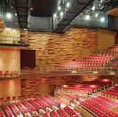 ACGI Custom Linear Walls - Pittsburg State University