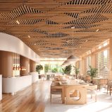 WOODWORKS Shapes for DESIGNFLEX - Grille