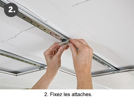 installation en surface étape 2