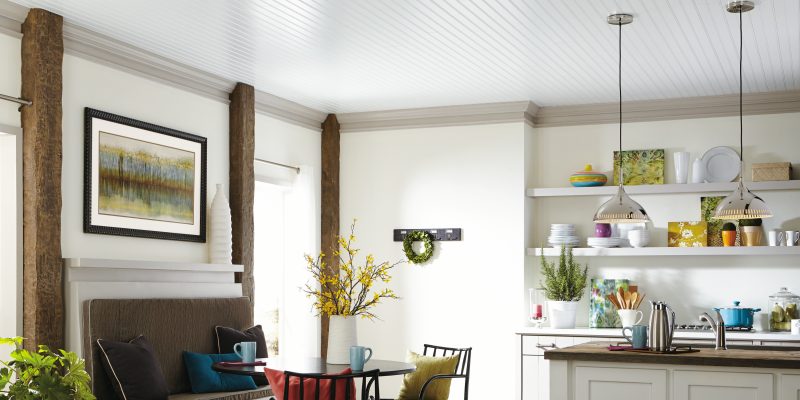 Wood Look Ceilings