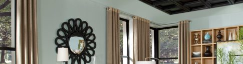 Simplify Coffered Ceiling Installation