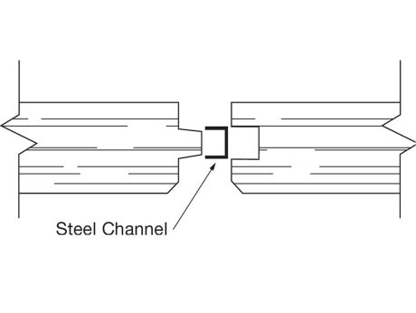 TECTUM I Long Span Plank