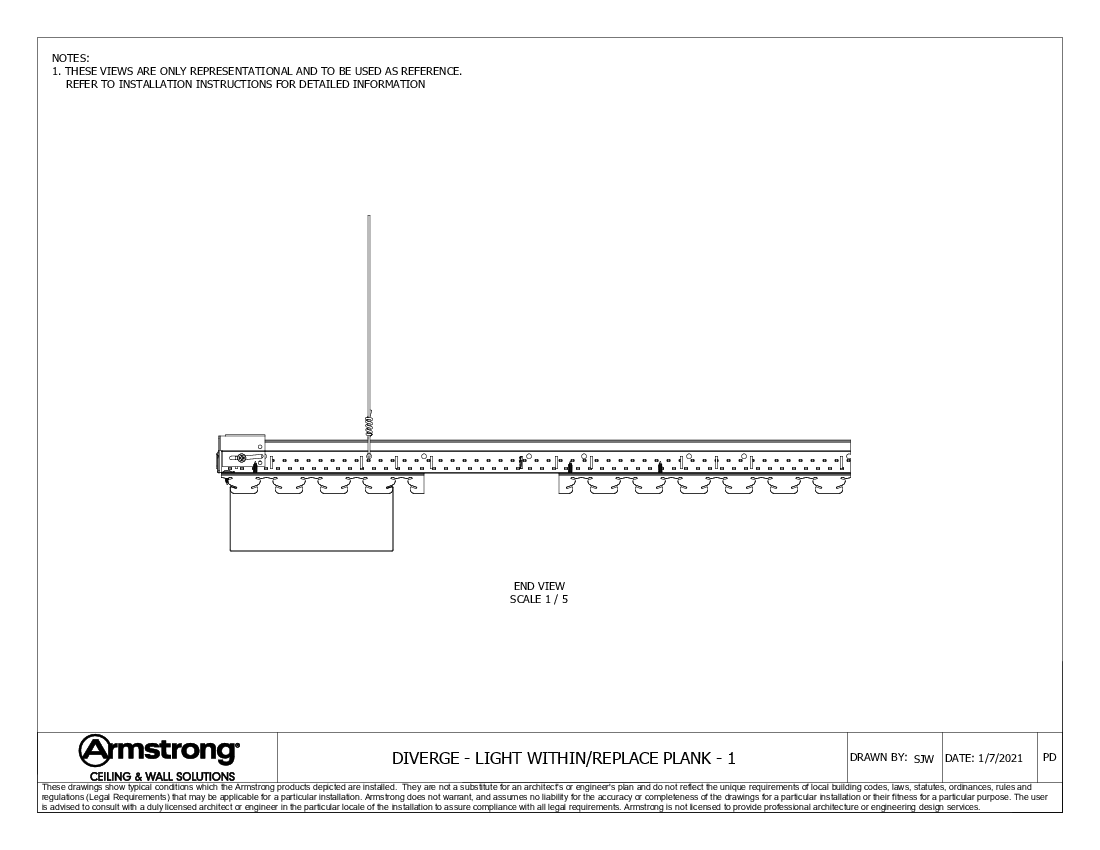 Diverge - Light Replaces Plank - 1