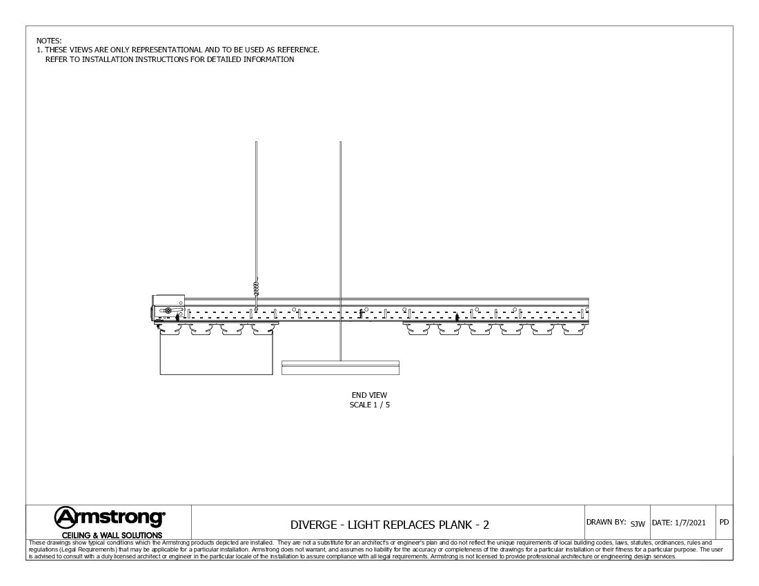 Diverge - Light Replaces Plank - 2