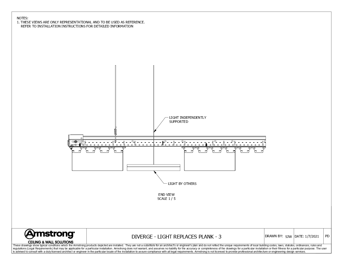Diverge - Light Replaces Plank - 3