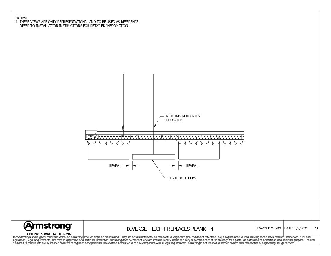 Diverge - Light Replaces Plank - 4