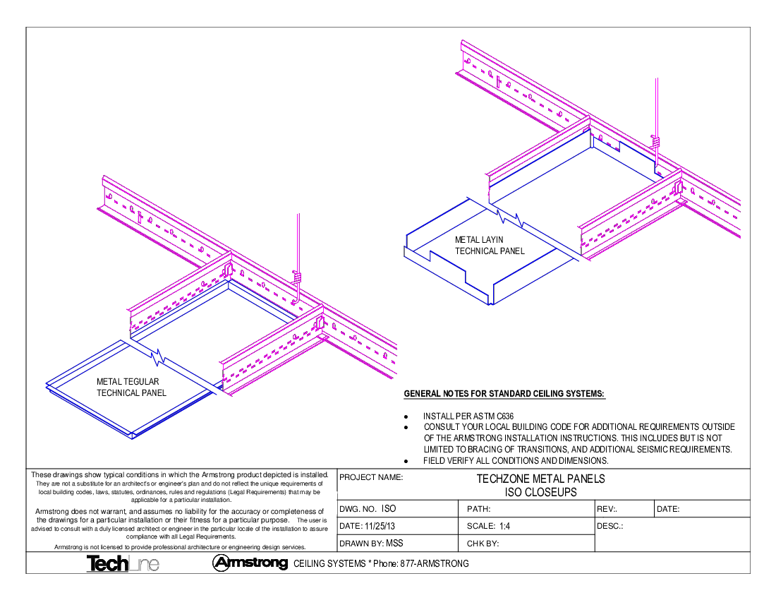 Iso Panels