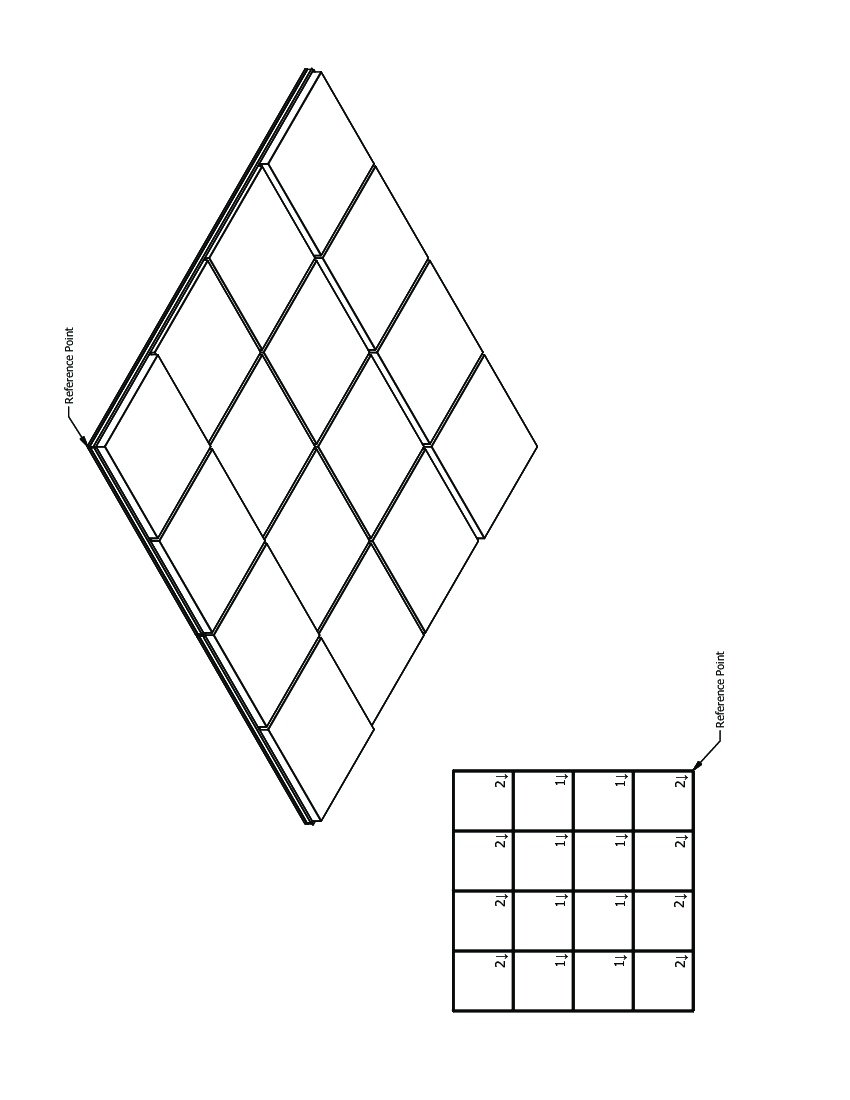 MetalWorks 3D Linear Single Down