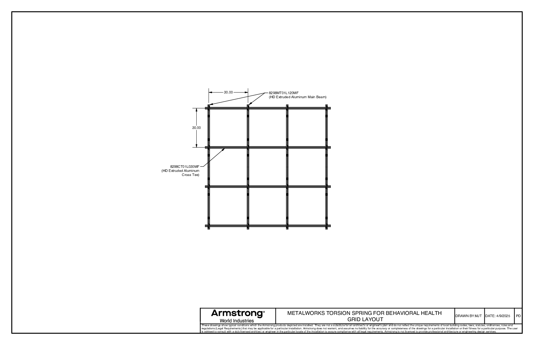 Grid Layout