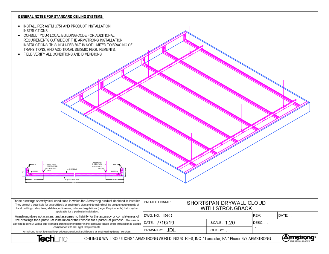 ShortSpan Cloud with StrongBack