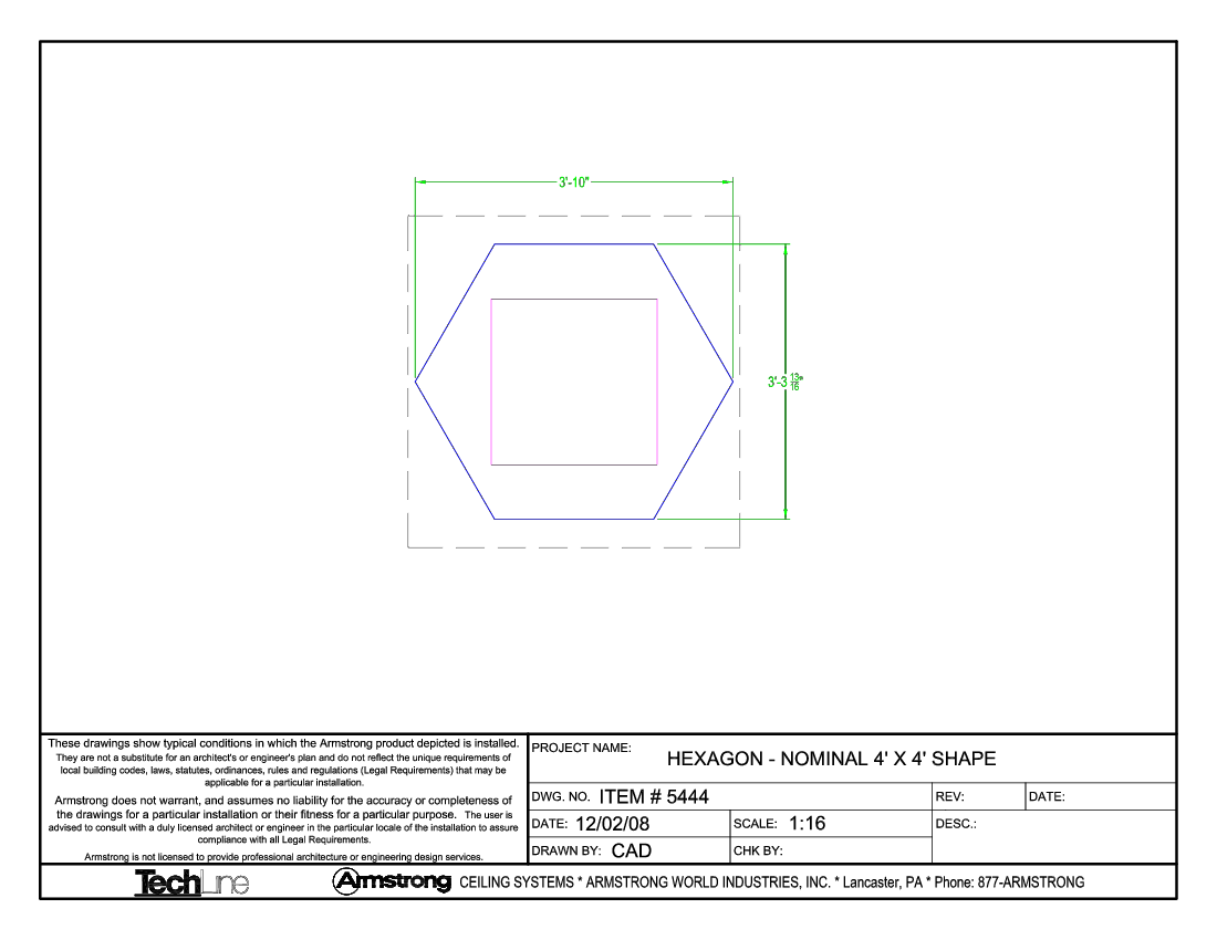 Hexagon
