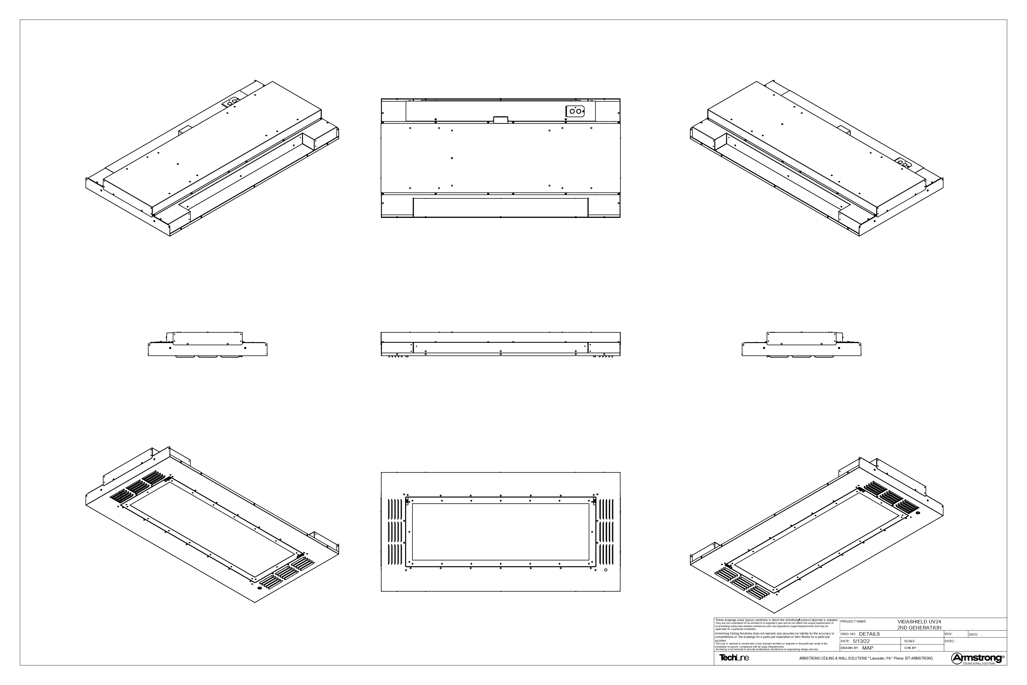 Vidashield UV24 2nd Generation